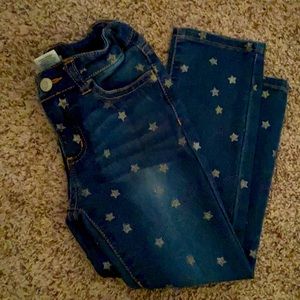 Girls jeans